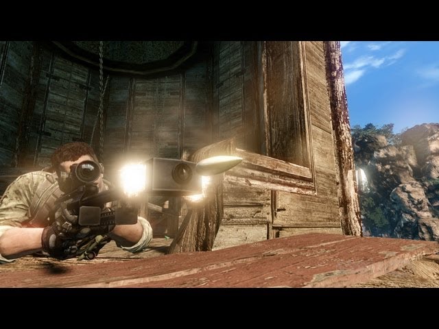 Sniper Ghost Warrior 2 Review