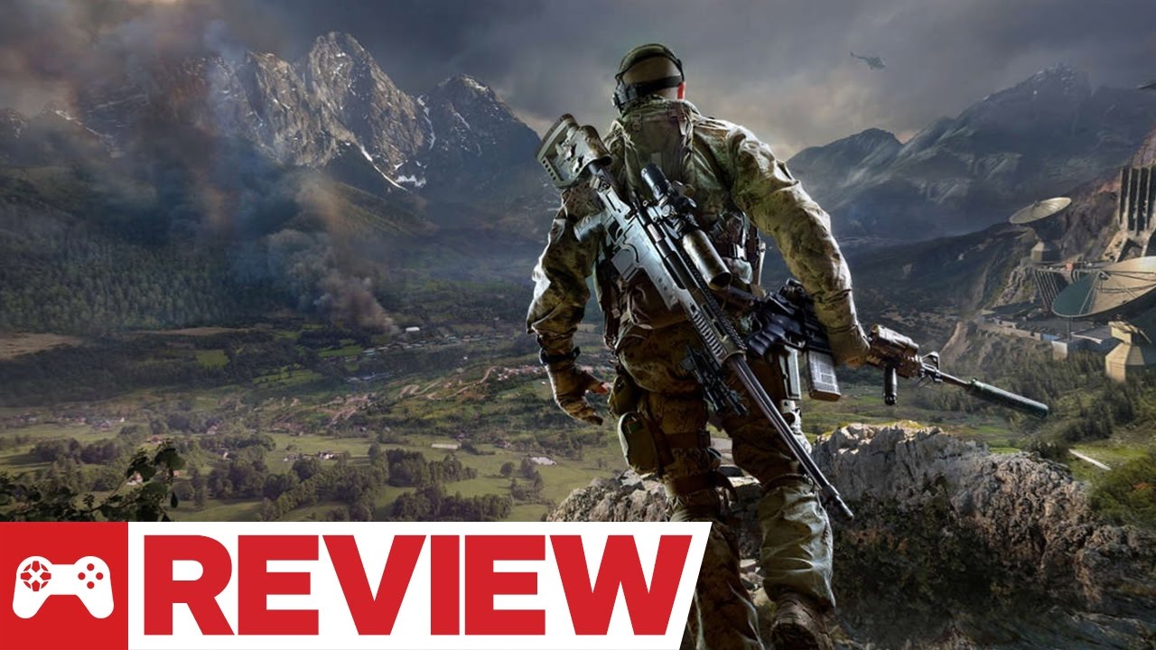 Sniper Ghost Warrior 3 Review