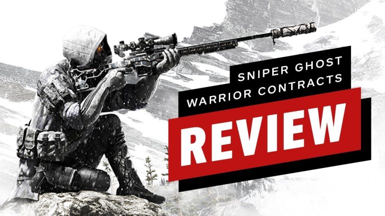 Sniper Ghost Warrior Review