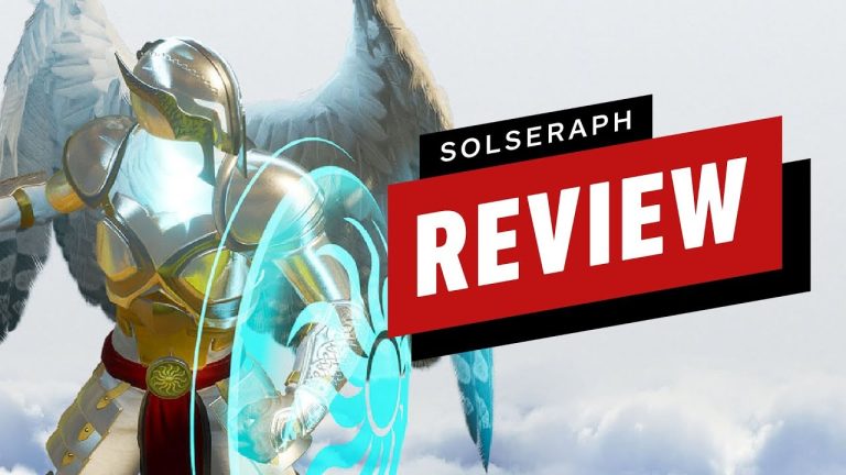 SolSeraph Review  Play God