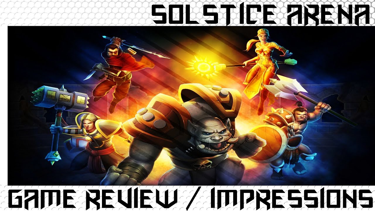 Solstice Arena Review