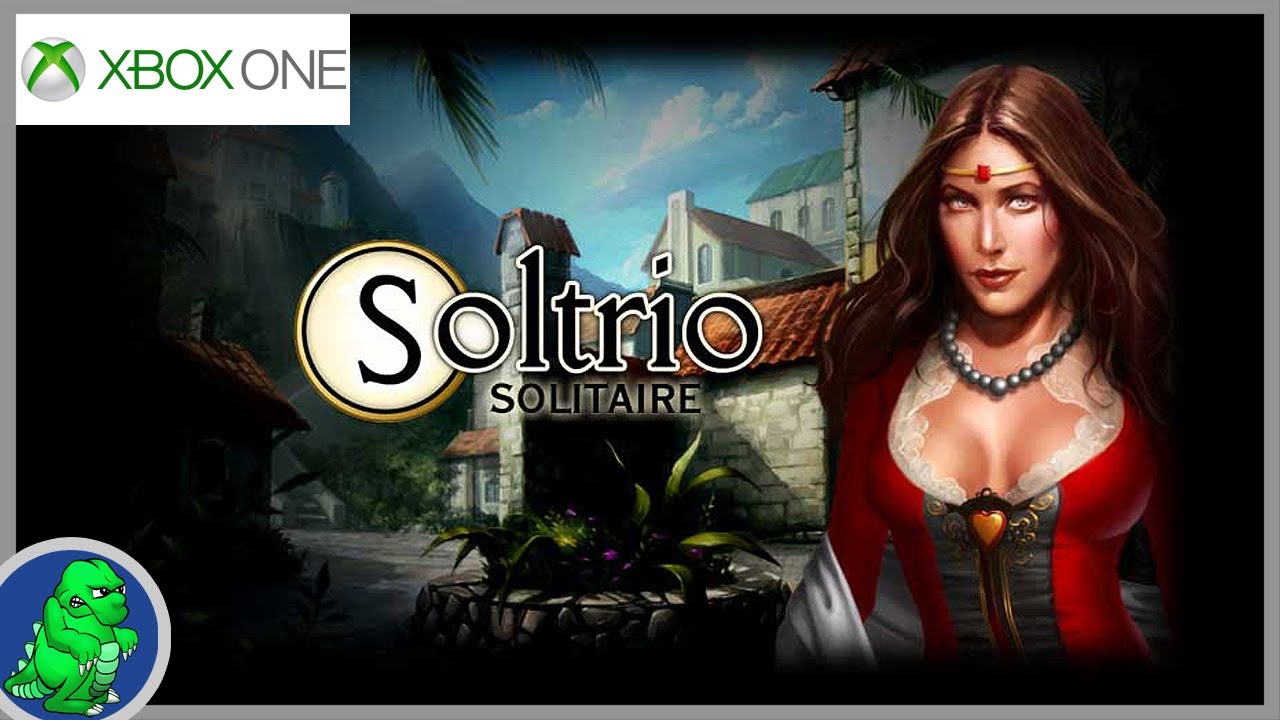 Soltrio Solitaire Review