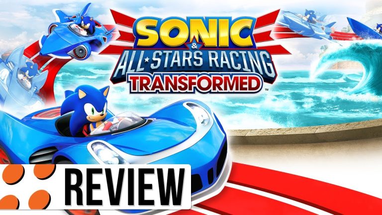 Sonic & AllStars Racing Transformed Review