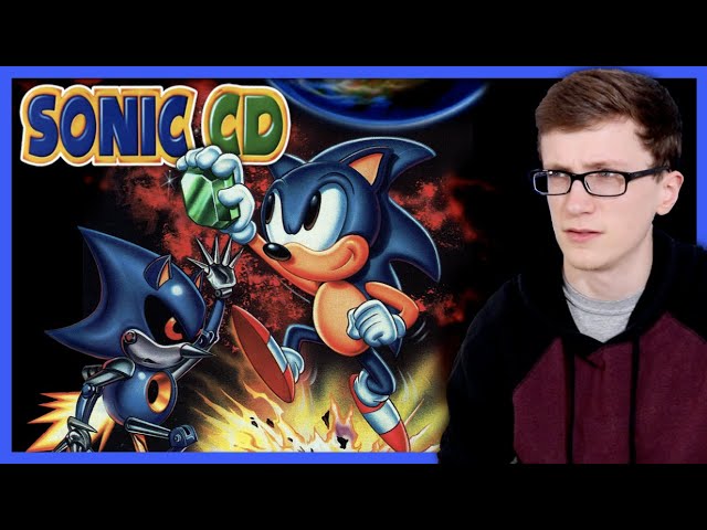 Sonic CD Review