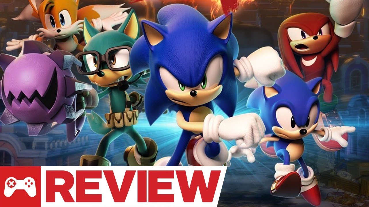 Sonic Forces Review