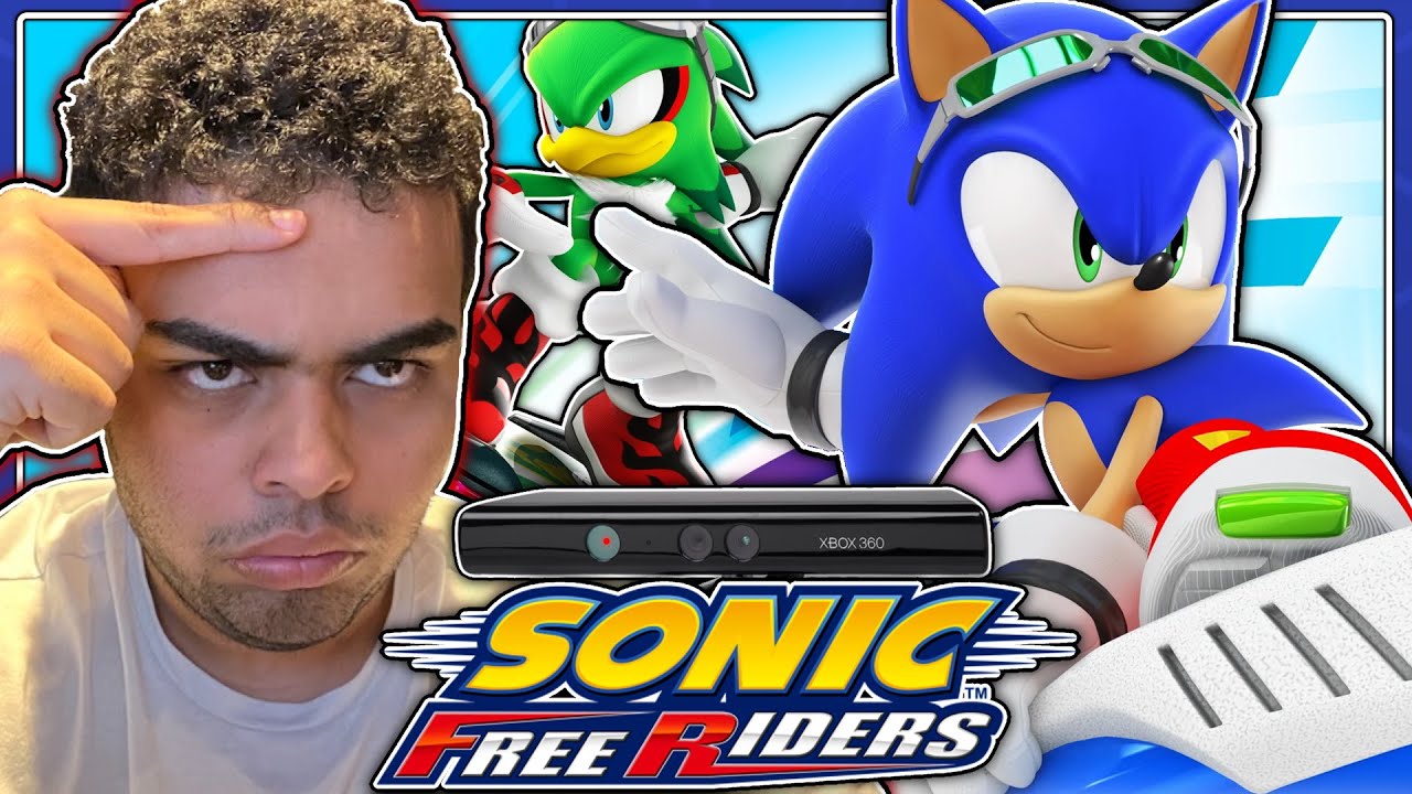 Sonic Free Riders Review