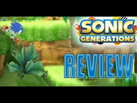 Sonic Generations Review