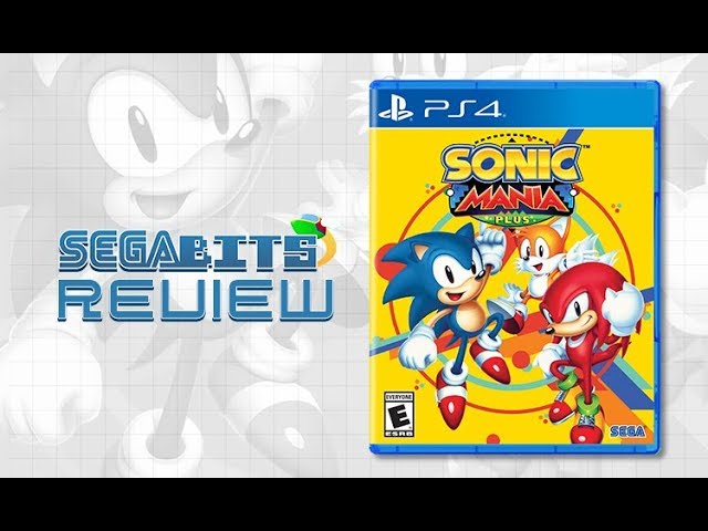 Sonic Mania Plus Review  Encore! Encore!