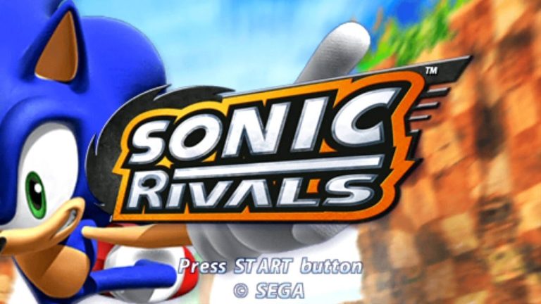 Sonic Rivals