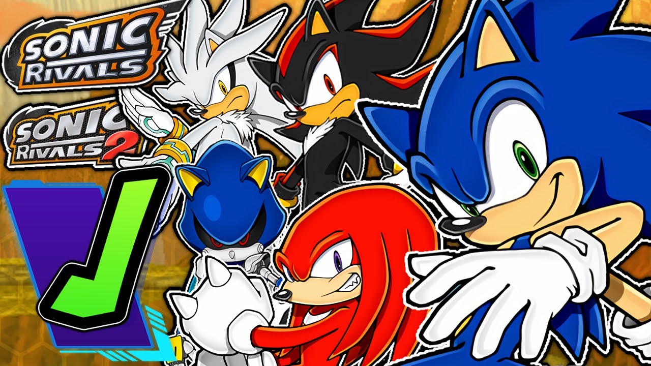 Sonic Rivals Review