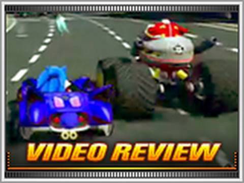 Sonic & Sega AllStars Racing Review