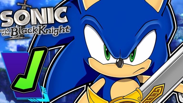 Sonic and the Black Knight Review