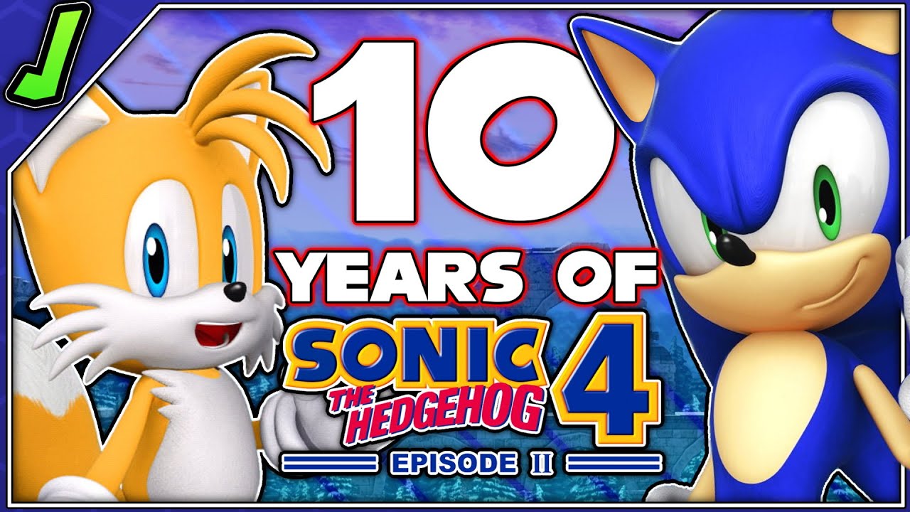 Sonic the Hedgehog 4 Episode II Review