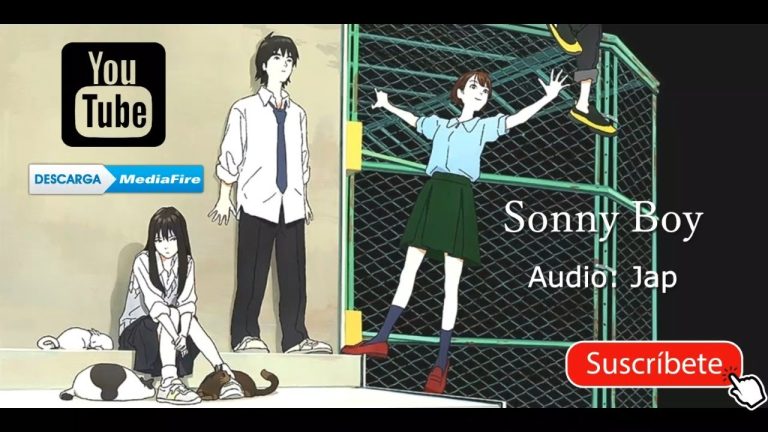 Sonny Boy anime mediafire download