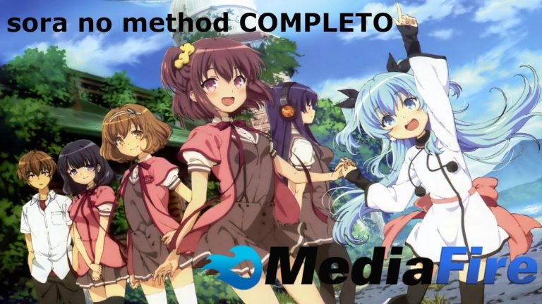 Sora no Method anime mediafire download