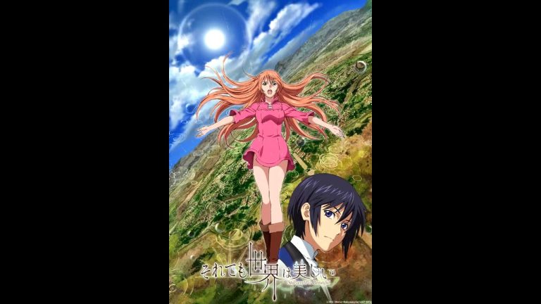 Soredemo Sekai wa Utsukushii anime mediafire download