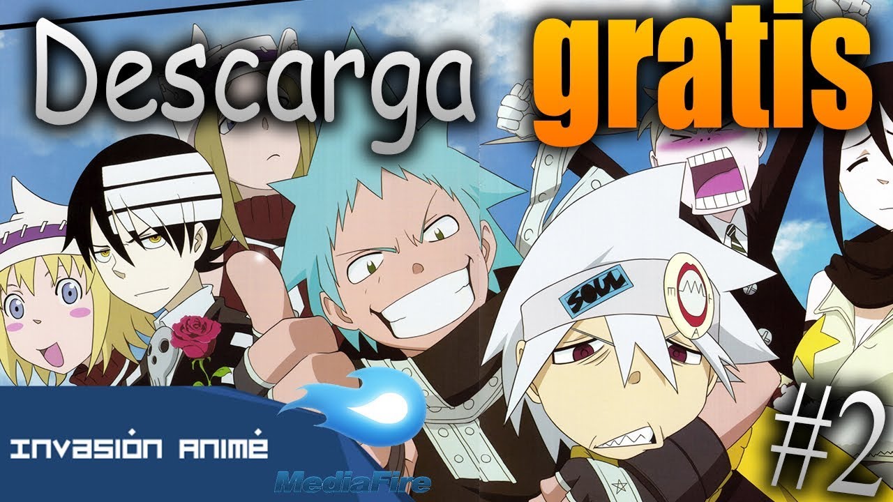 Soul Eater anime mediafire download