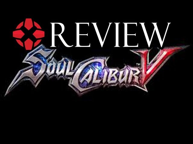 SoulCalibur V Review