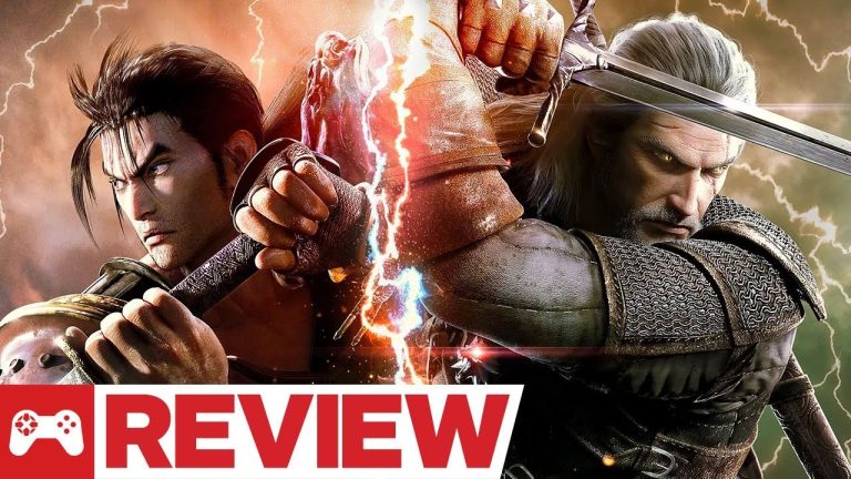 Soulcalibur Review