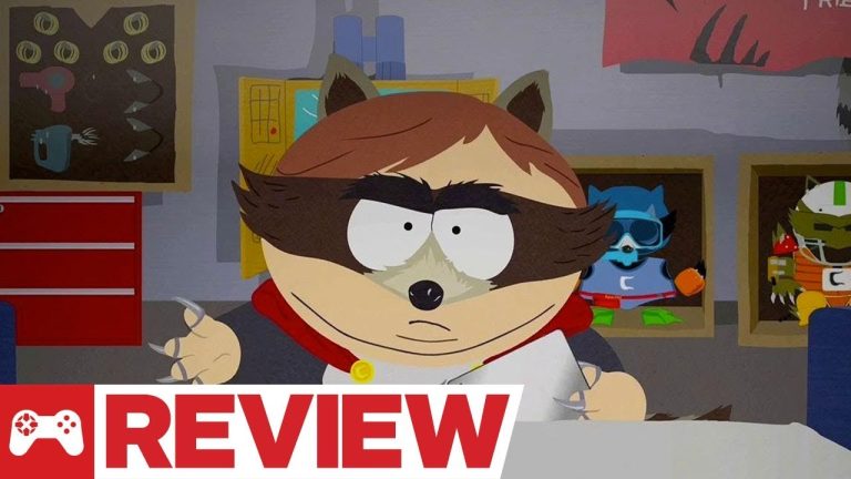 South Park The Fractured But Whole Review