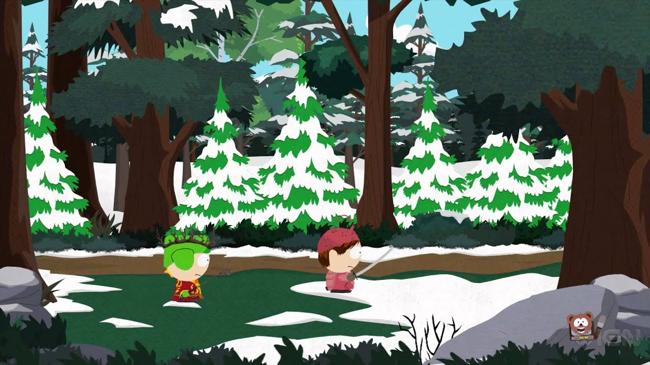 South Park The Stick of Truth Review