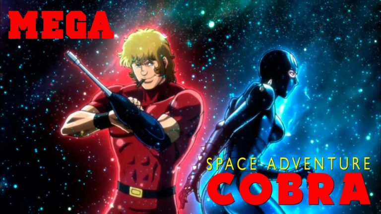 Space Cobra anime mediafire download