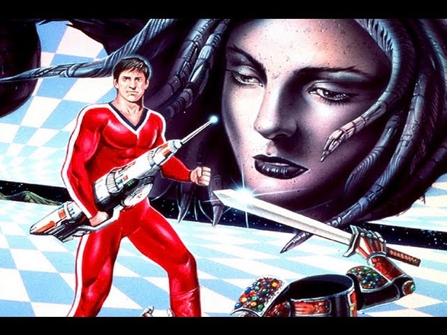 Space Harrier II Review