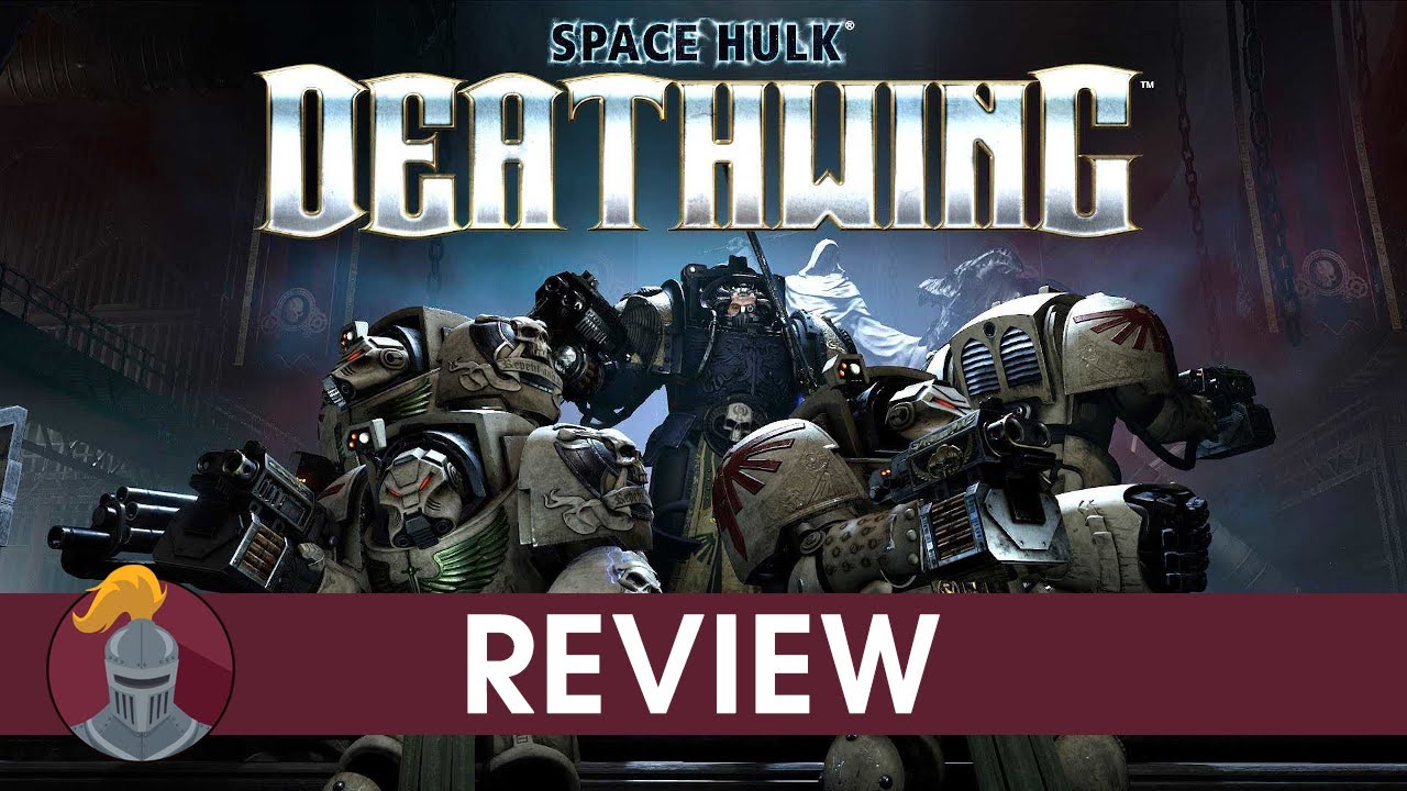 Space Hulk Deathwing Review