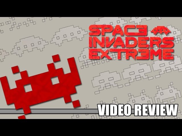 Space Invaders Extreme Review