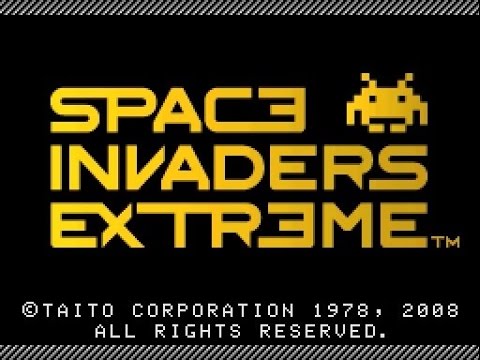 Space Invaders Extreme