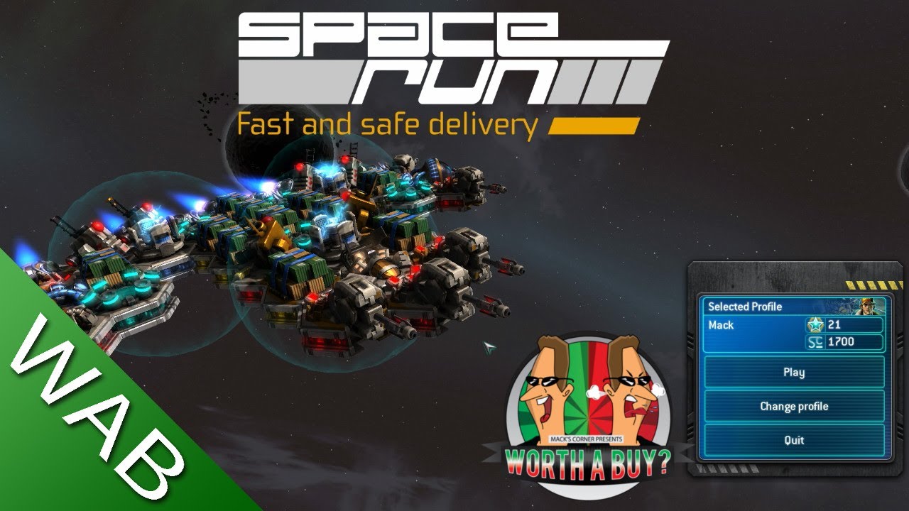 Space Run Review