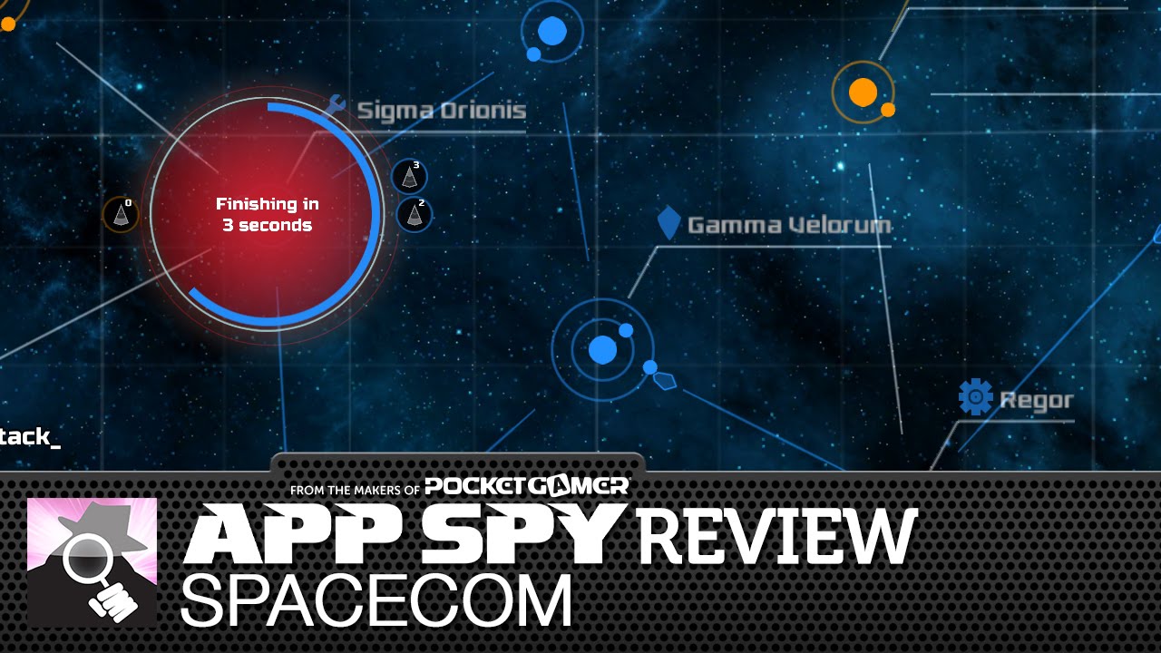 Spacecom Review