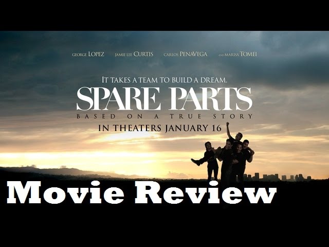 Spare Parts Review