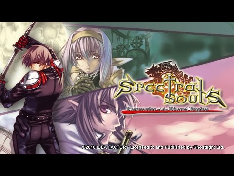 Spectral Soul: Resurrection Of The Ethereal Empire