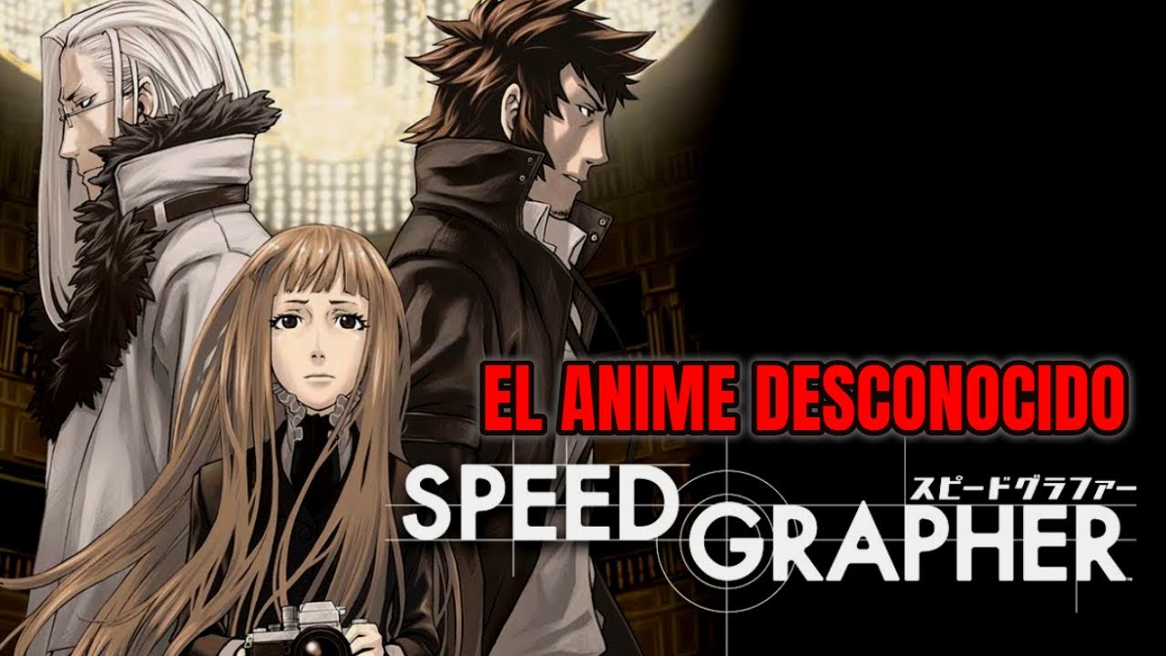 Speed Grapher anime mediafire download