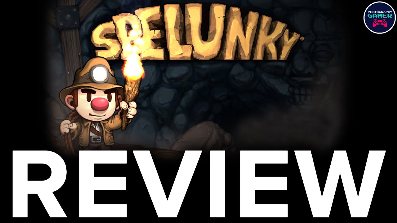 Spelunky Review