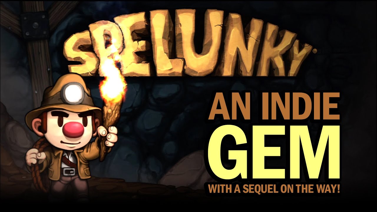 Spelunky Review