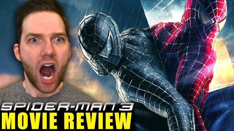 SpiderMan 3 Review