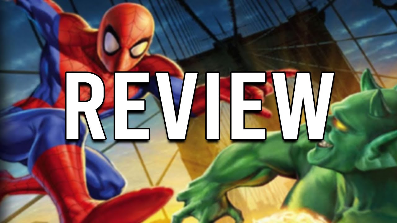 SpiderMan Battle for New York Review