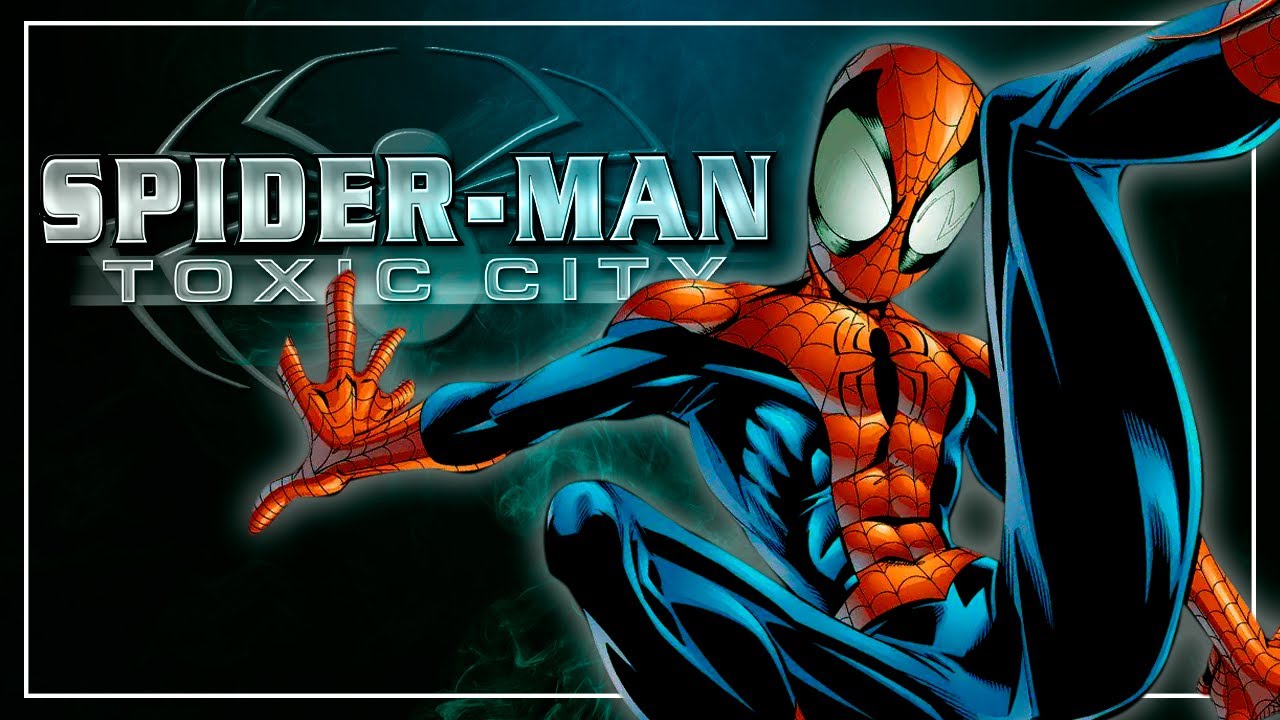 SpiderMan Toxic City Review