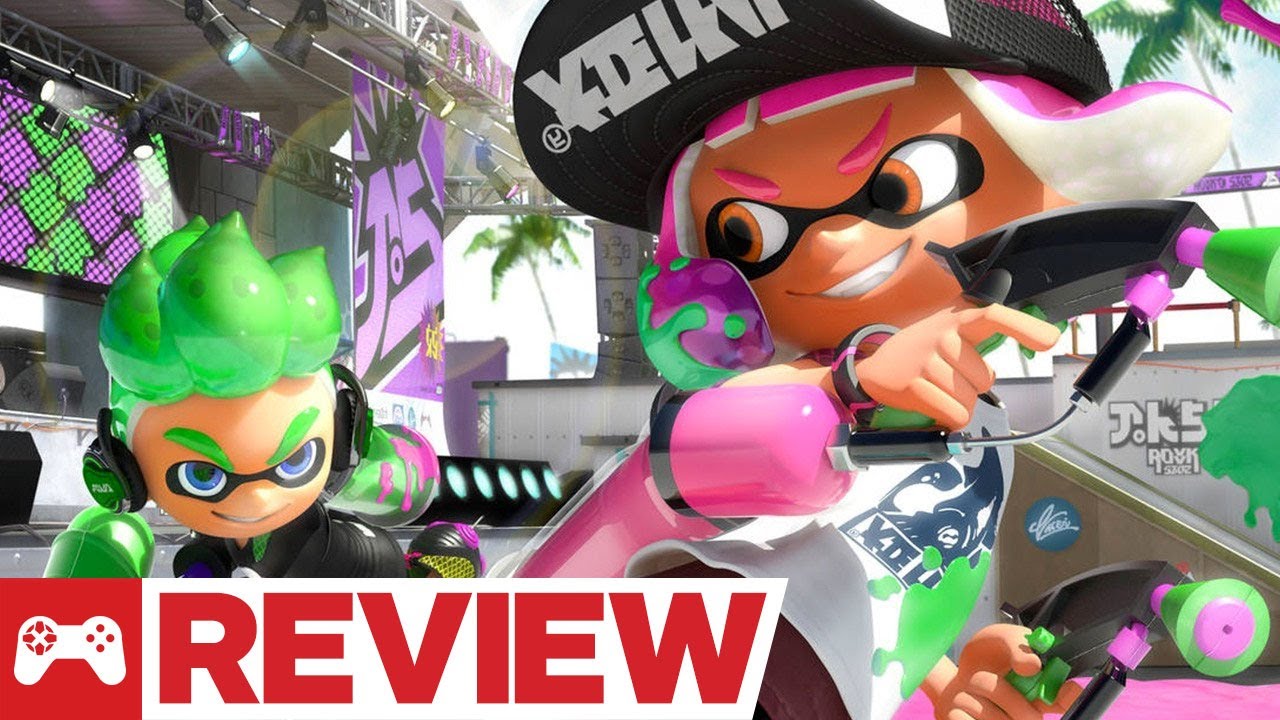 Splatoon 2 Review