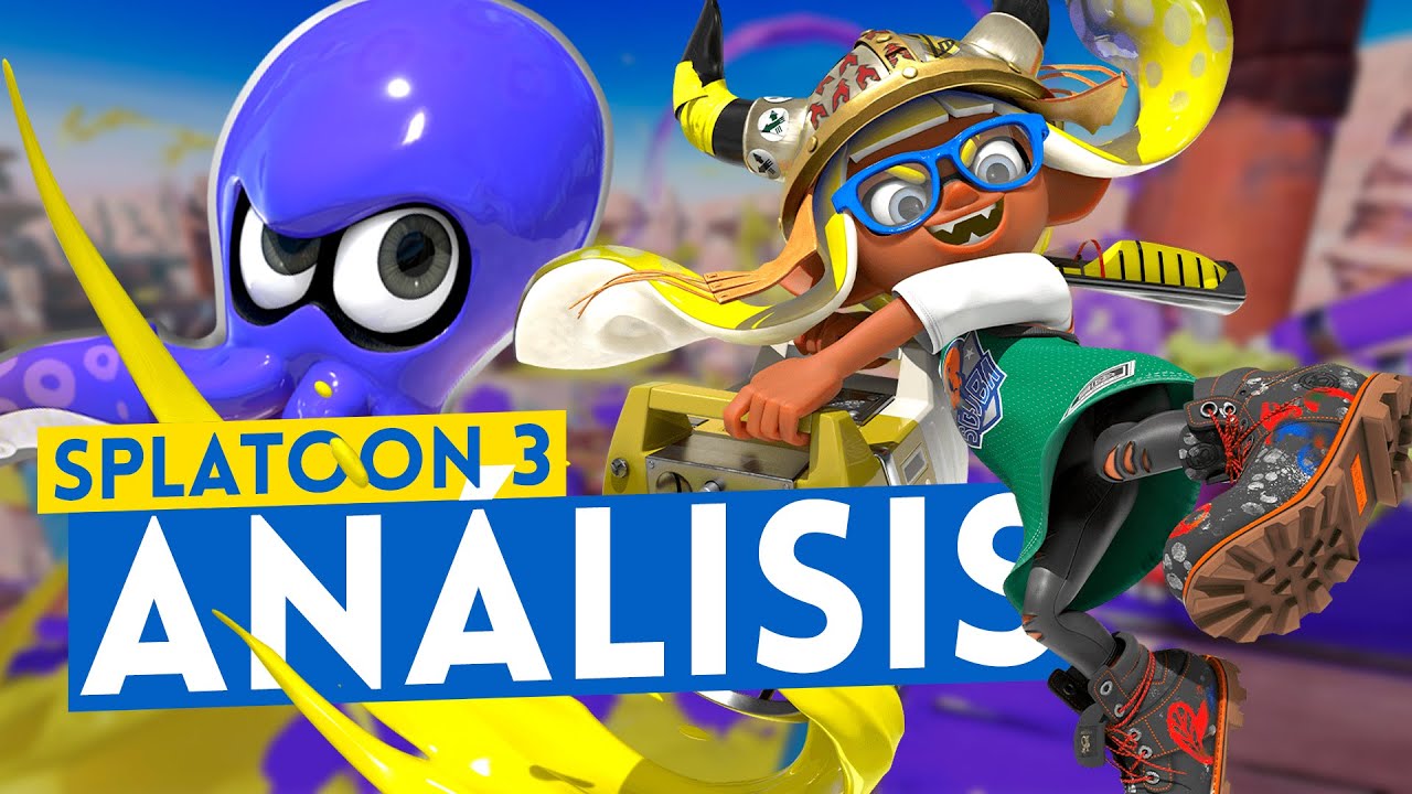 Splatoon Review