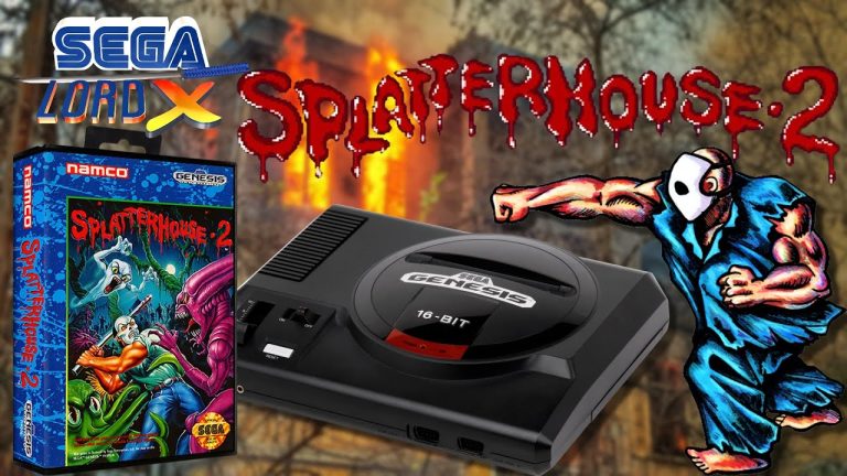 Splatterhouse Review