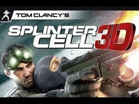 Splinter Cell 3D Review