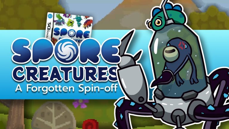 Spore Creatures Review