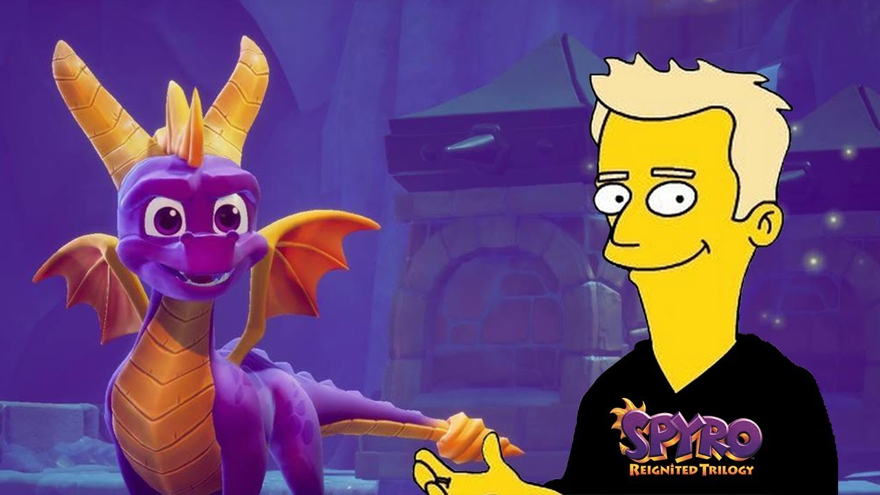 Spyro Reignited Trilogy Review  Fan The Flames