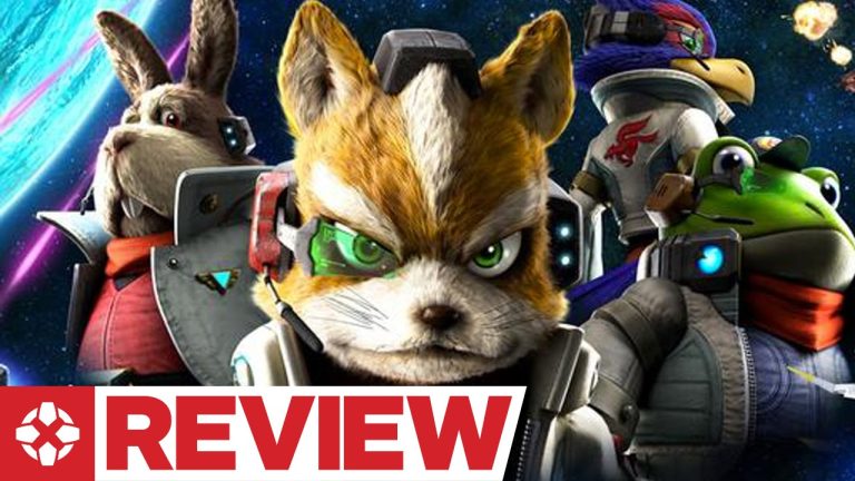 Star Fox Zero Review