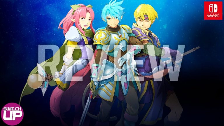 Star Ocean First Departure Review