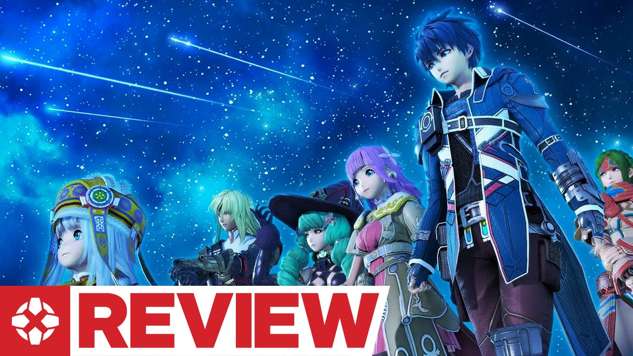 Star Ocean Integrity and Faithlessness Review