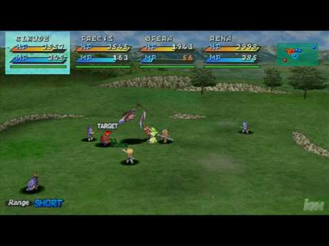 Star Ocean Second Evolution Review